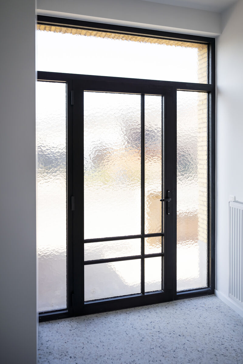 Aluminium Deuren foto 1