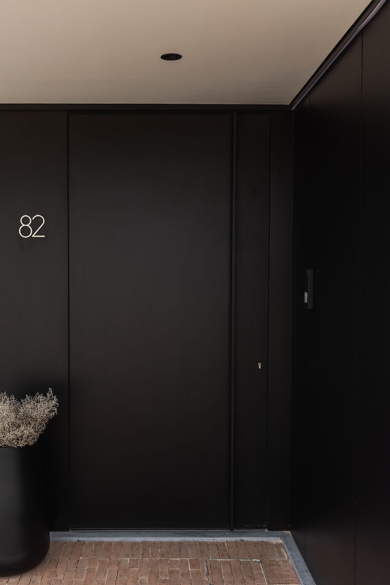 Aluminium Deuren foto 2