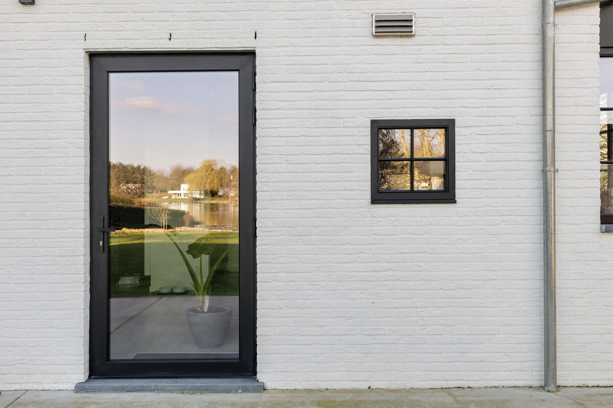 Aluminium Deuren foto 3