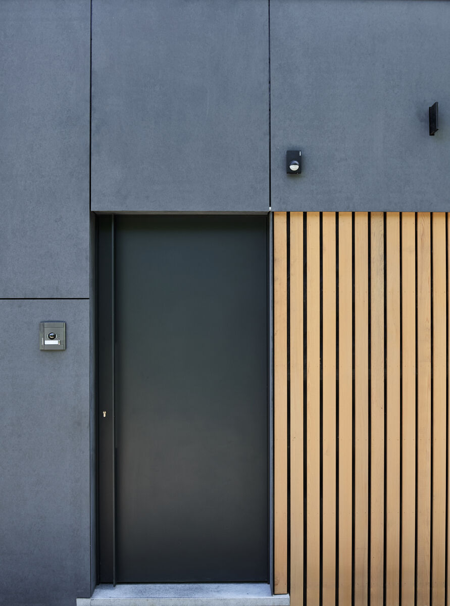 Aluminium Deuren foto 4