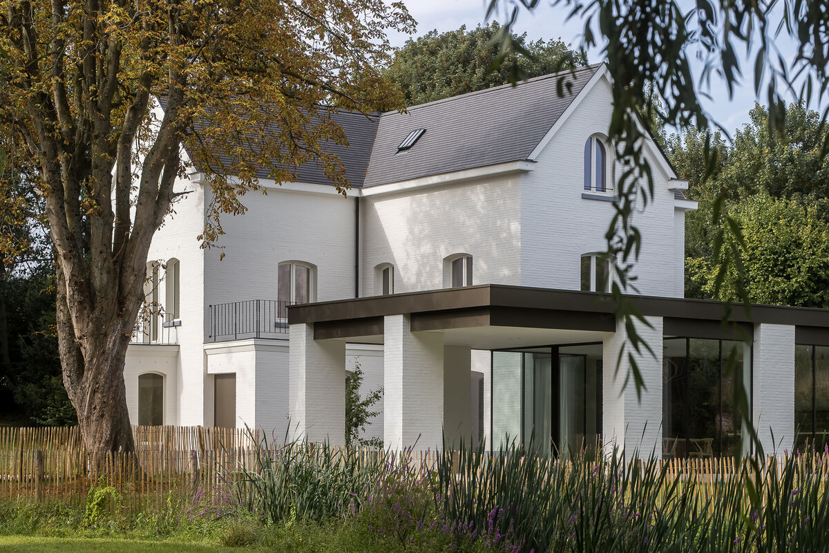 Aluminium Hefschuifpuien foto 4