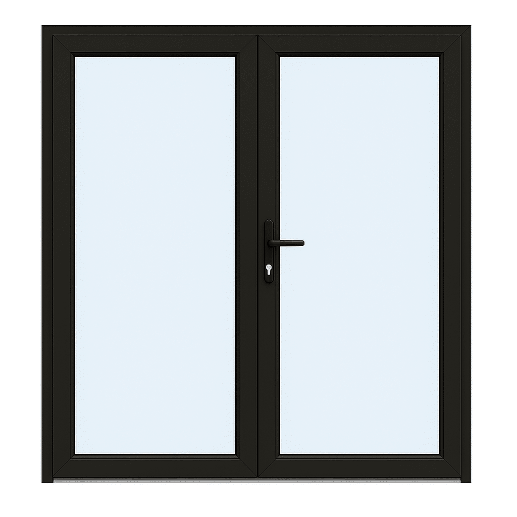 Aluminium Tuindeuren