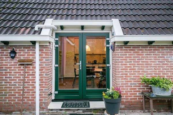 Aluminium Tuindeuren foto 3