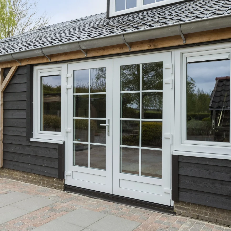 Aluminium Tuindeuren foto 4