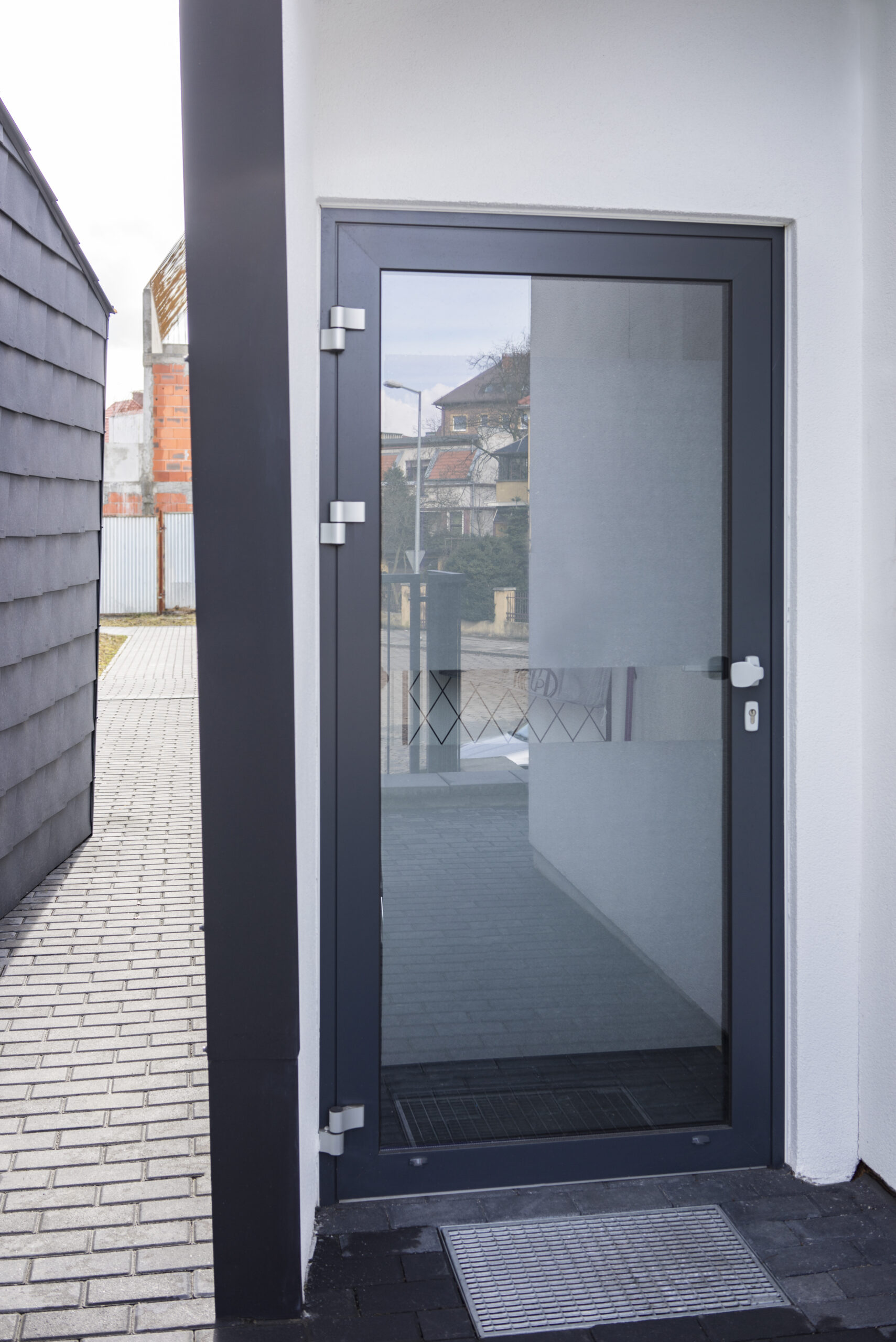 Kunststof Achterdeur foto 2