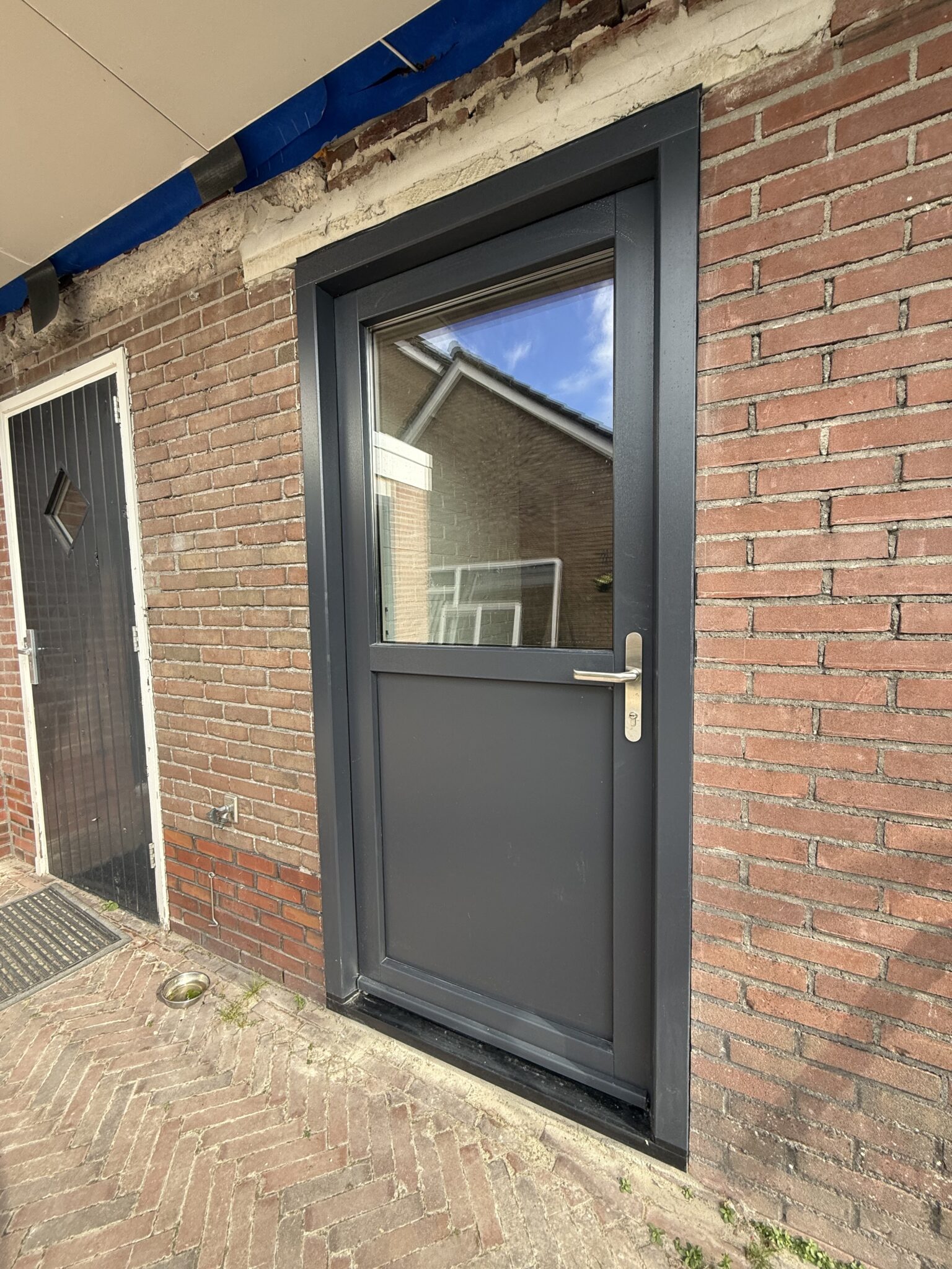 Kunststof Achterdeur foto 3