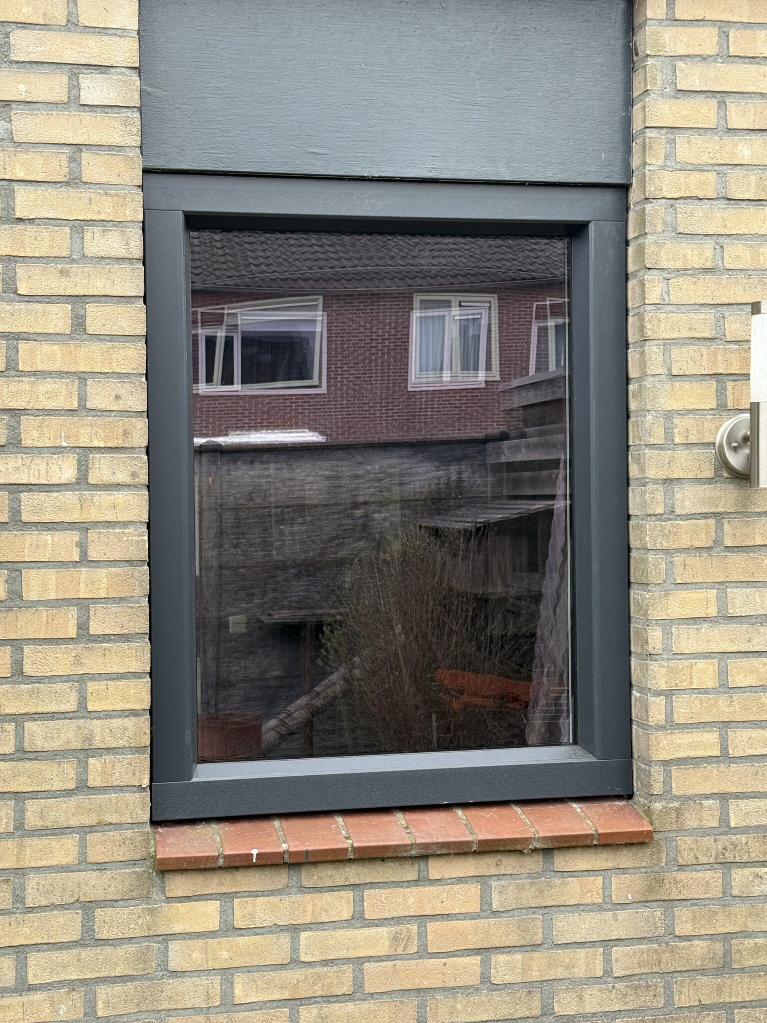 Kunststof Kozijnen foto 1