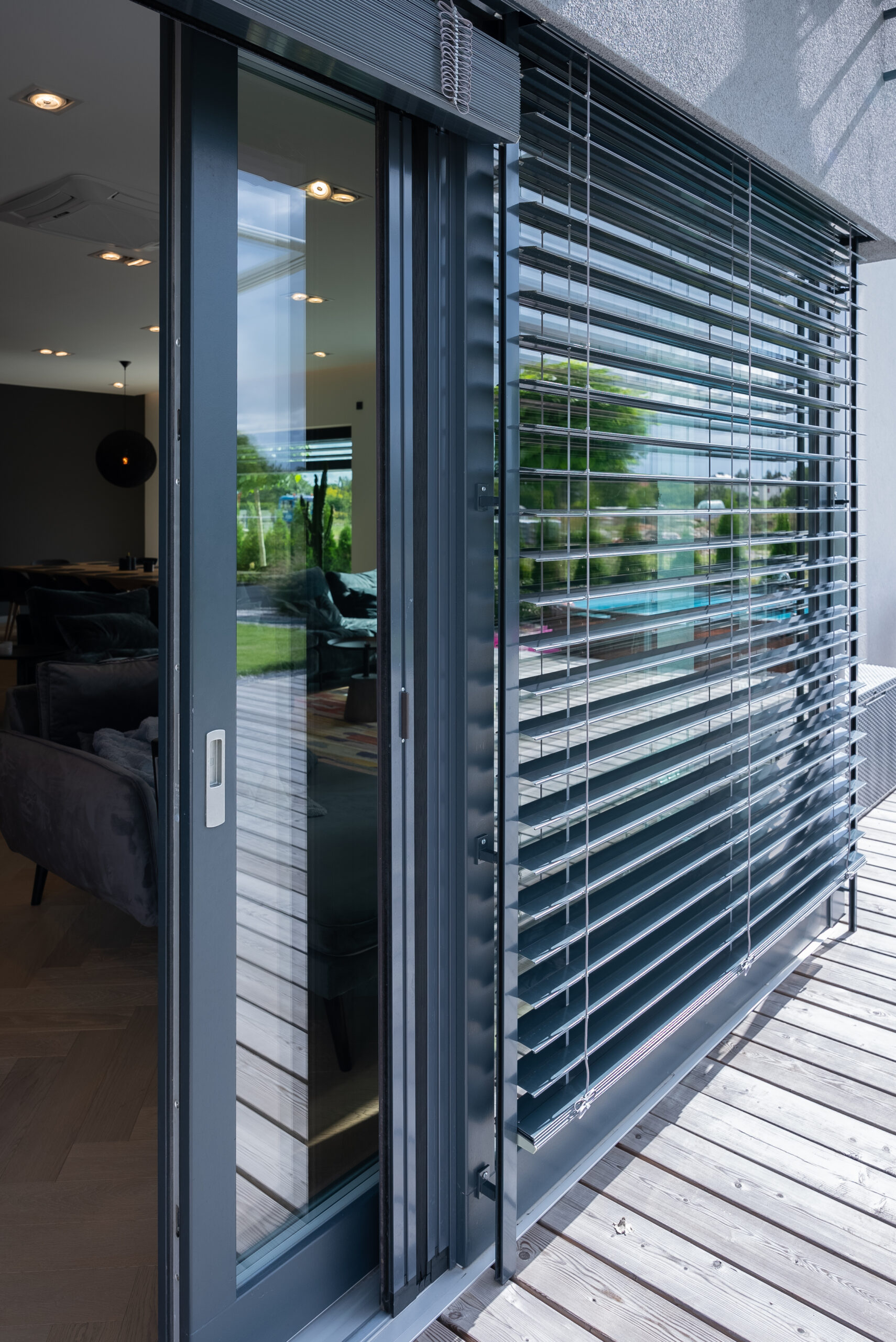 Kunststof Hefschuifpuien foto 2