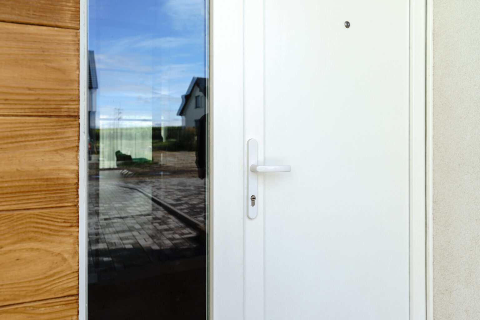 Kunststof Voordeur foto 3