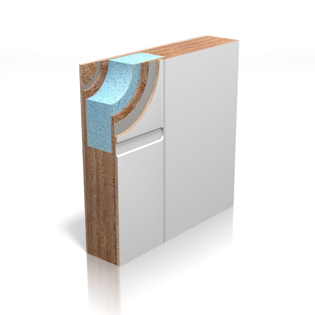 Houten Deuren foto 1