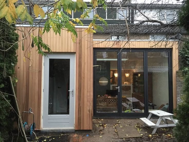 Houten Deuren foto 2