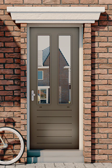 Houten Deuren foto 3