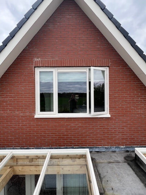 Houten Kozijnen foto 4