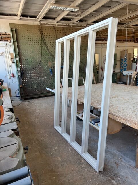 Houten Schuifpuien foto 3