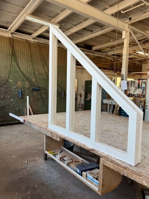 Houten Schuifpuien foto 4