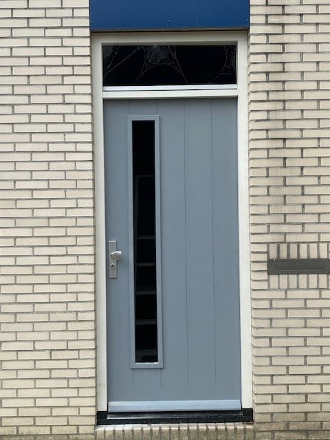 Houten Voordeur