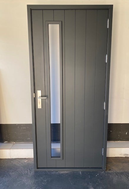 Houten Voordeur foto 4