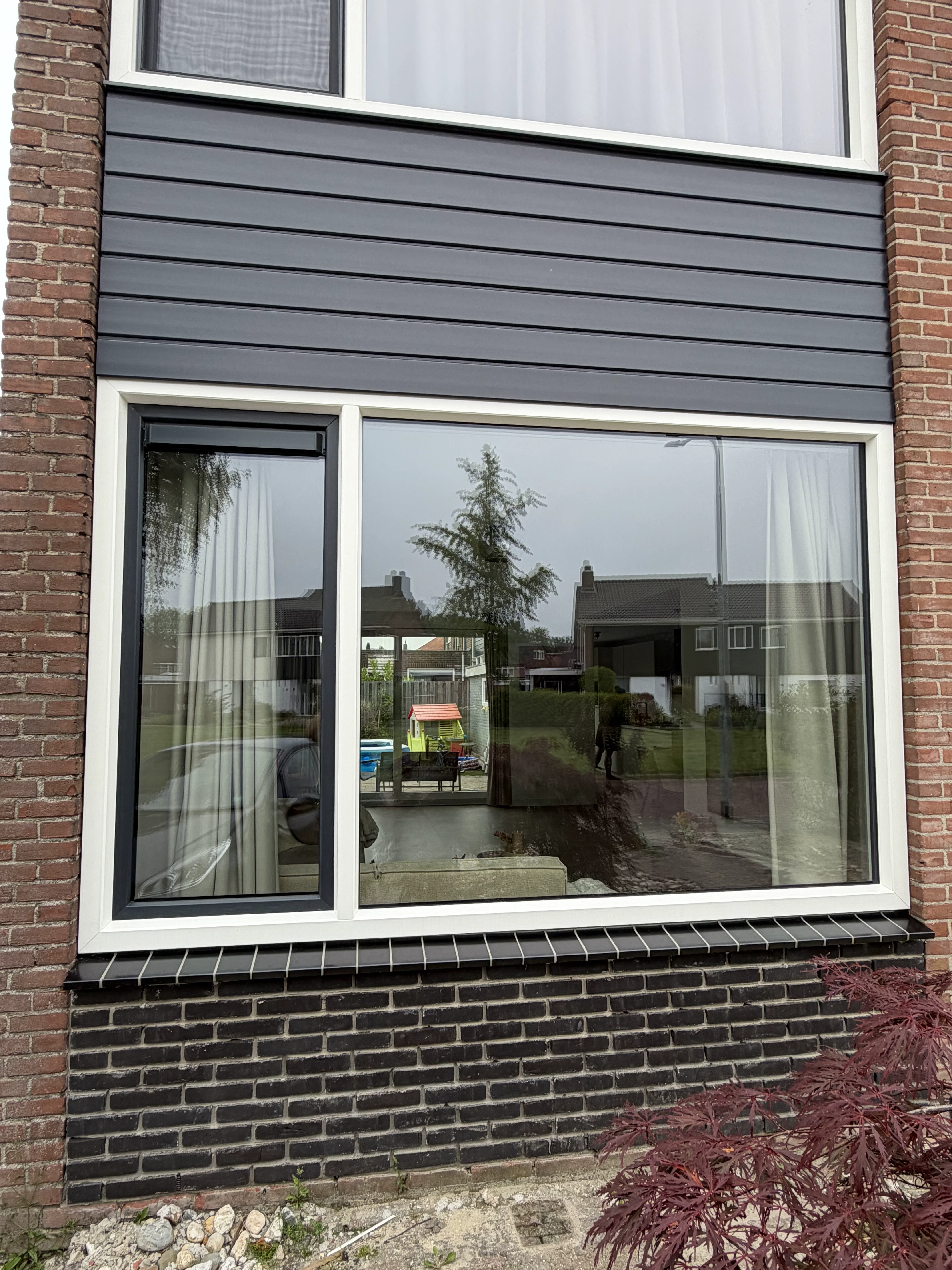 Kunststof kozijnen levering Hoogkerk