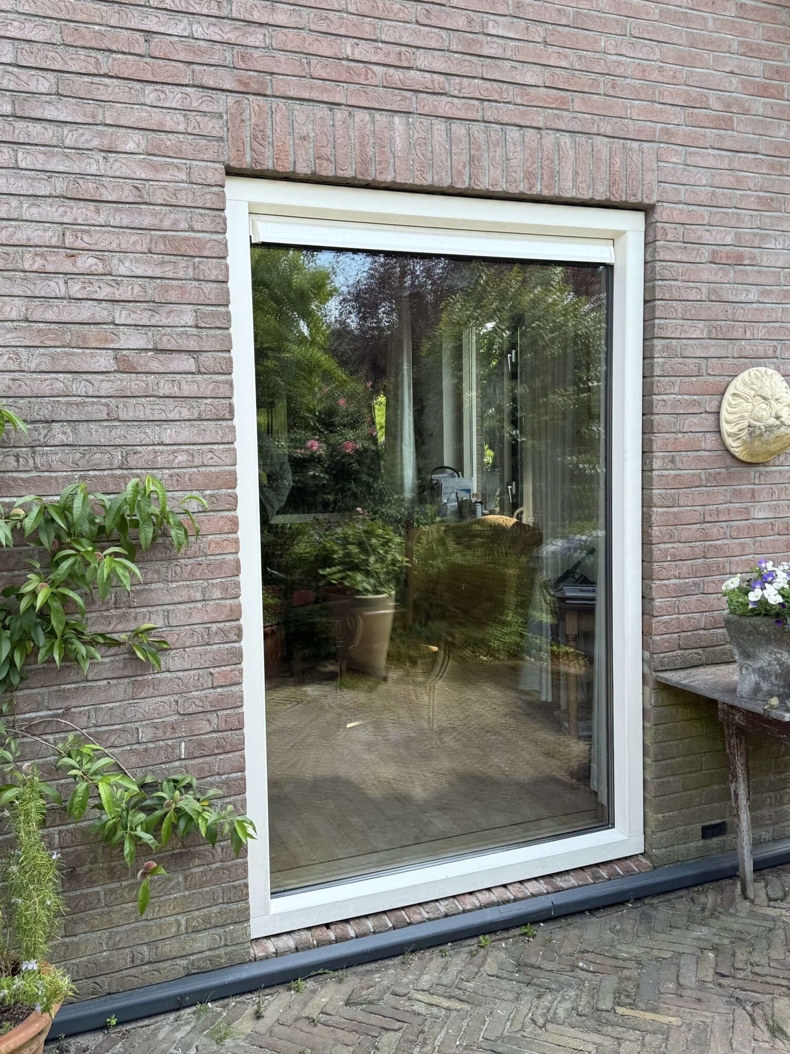 Kunststof kozijnen in Hoogkerk